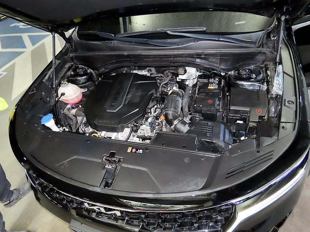 KIA Sorento 2022 Negro - Importación desde Corea - HF Imports Iquique - Foto 19