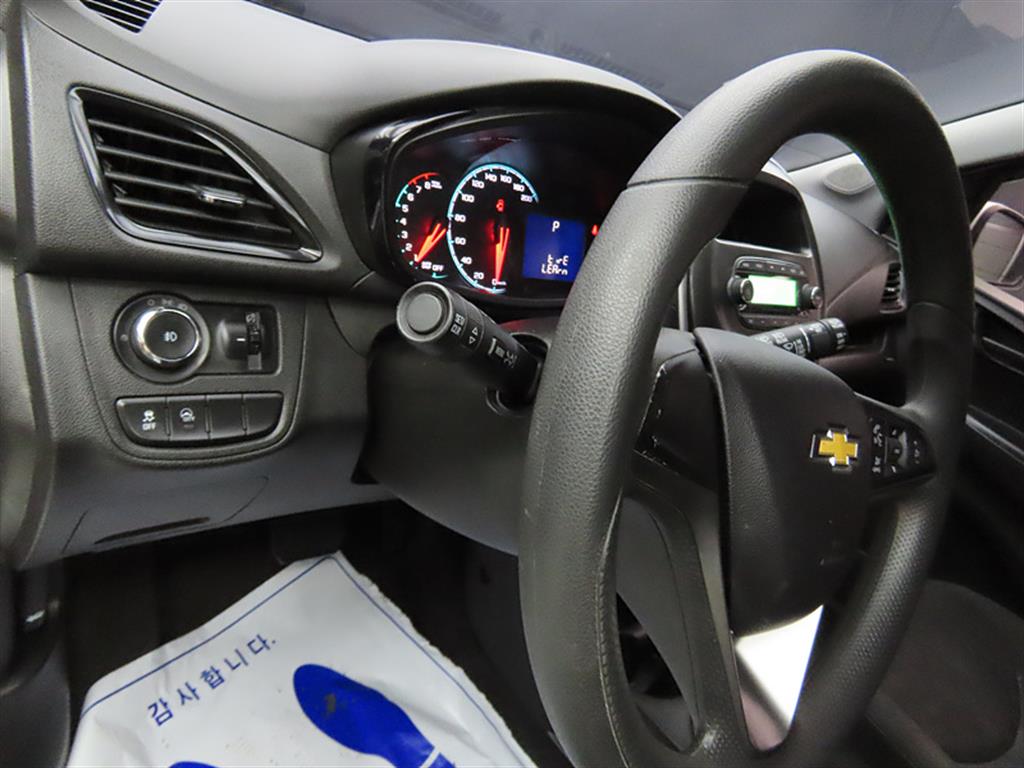 Chevrolet Spark 2016 Blanco - Importación desde Corea - HF Imports Iquique - Foto 13