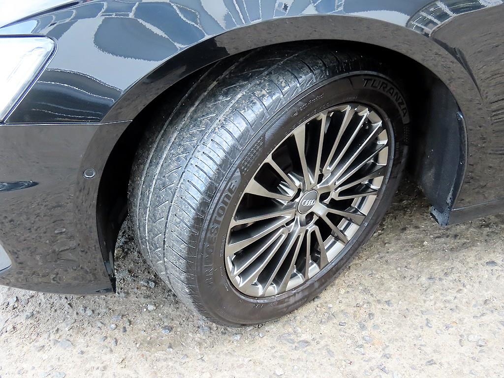 Audi A6 2020 Negro - Importación desde Corea - HF Imports Iquique - Foto 20