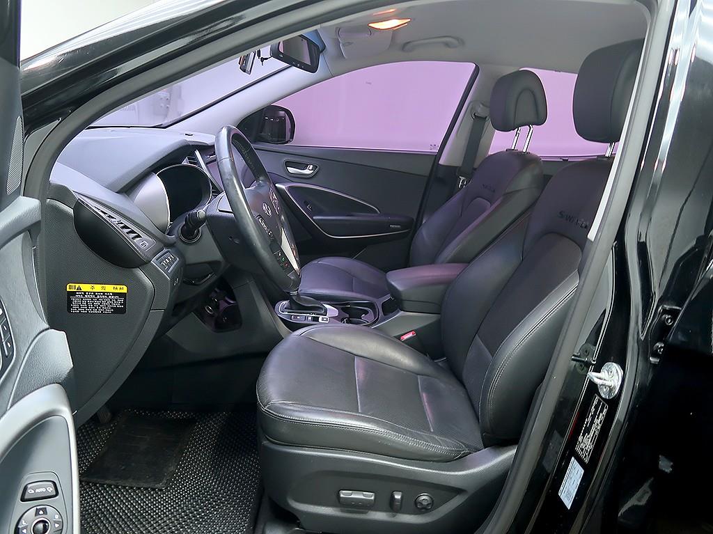 HYUNDAI Santa Fe 2016 Negro - Importación desde Corea - HF Imports Iquique - Foto 11