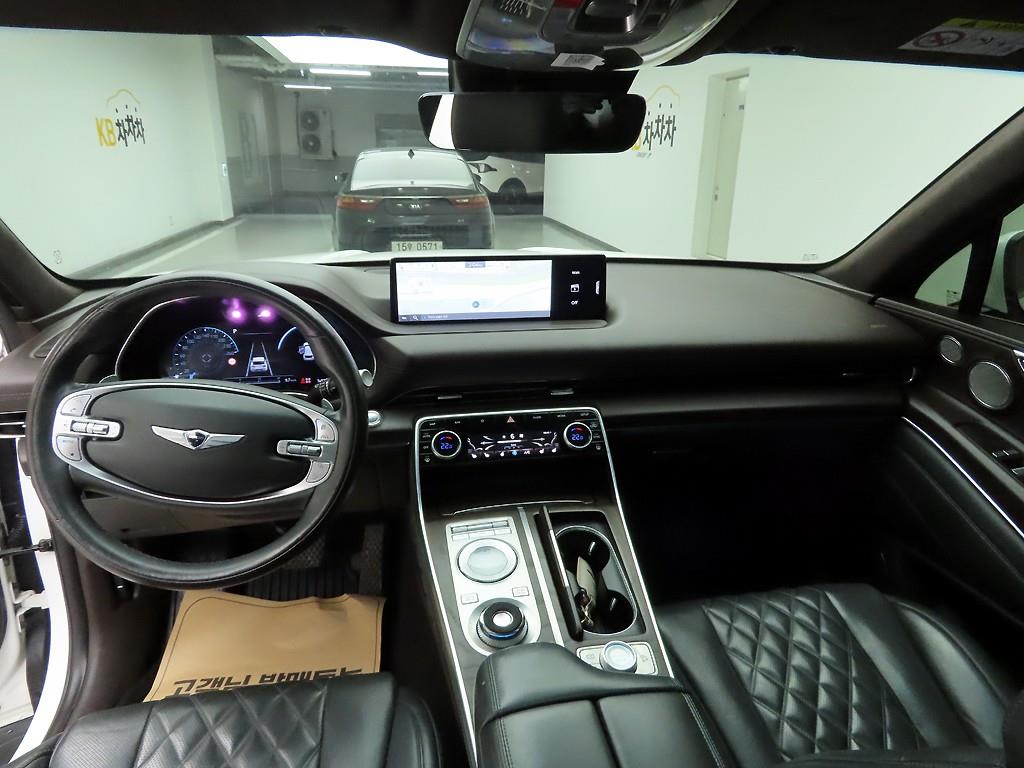 Genesis GV80 - Vista 6