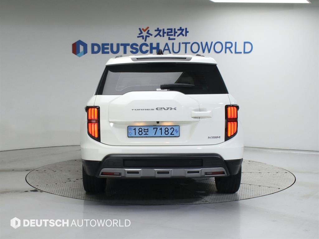 Ssangyong Torres - Vista 4