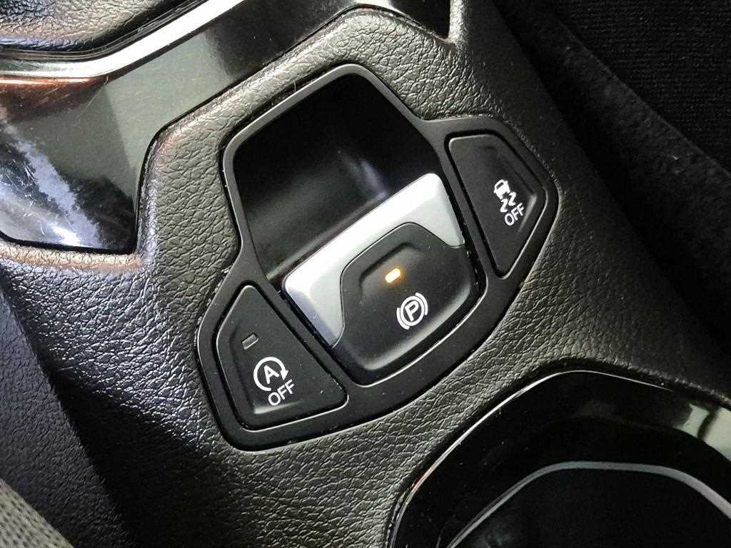 Jeep Renegade 2017 Negro - Importación desde Corea - HF Imports Iquique - Foto 19