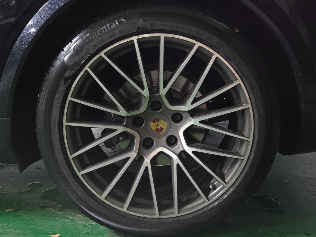 Porsche Cayenne 2020 Negro - Importación desde Corea - HF Imports Iquique - Foto 19