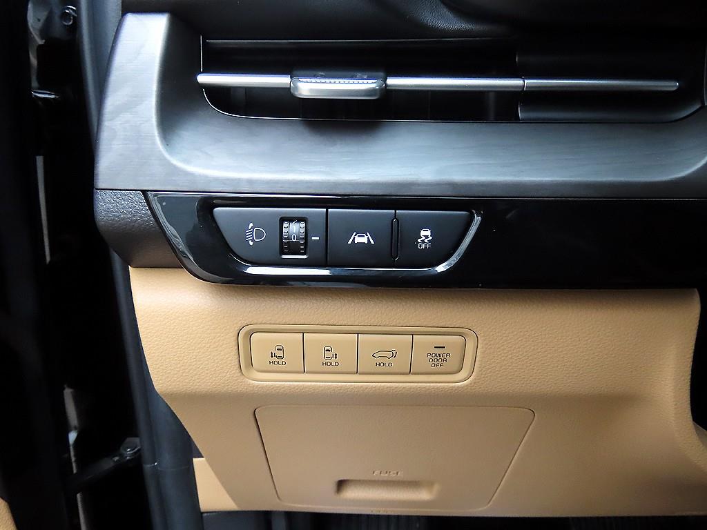 KIA Carnival 2021 Negro - Importación desde Corea - HF Imports Iquique - Foto 13