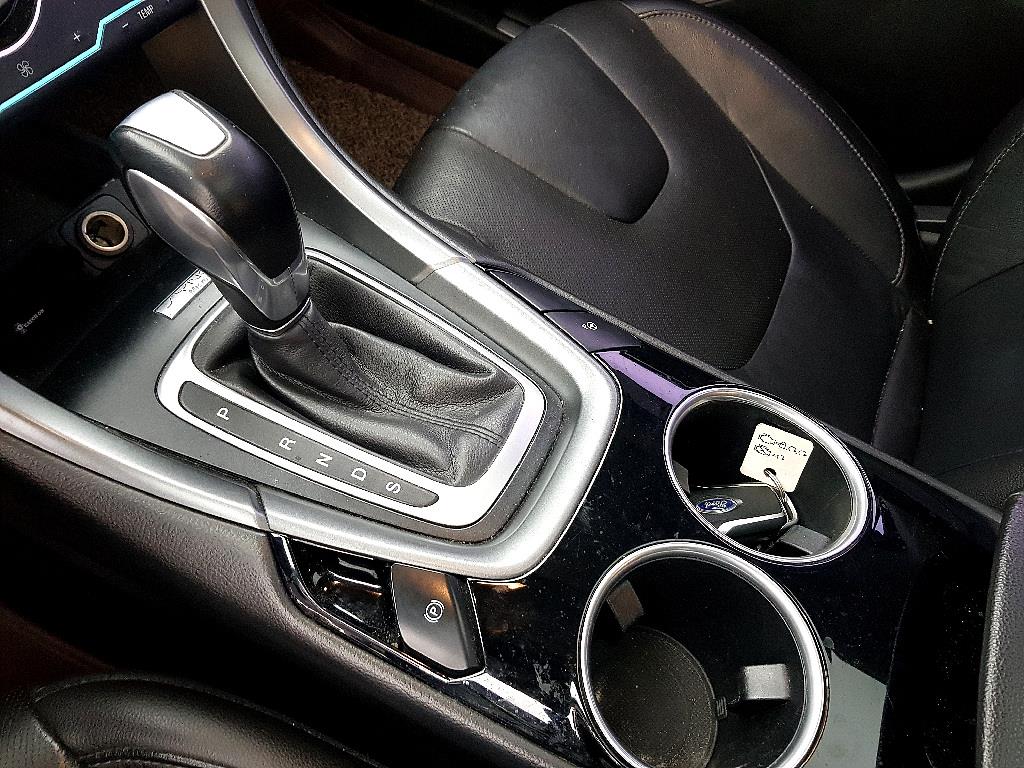 Ford Fusion - Vista 12