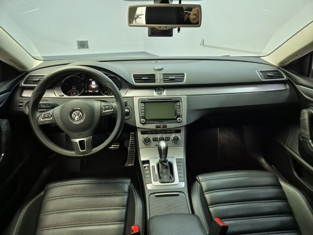 Volkswagen CC - Vista 7