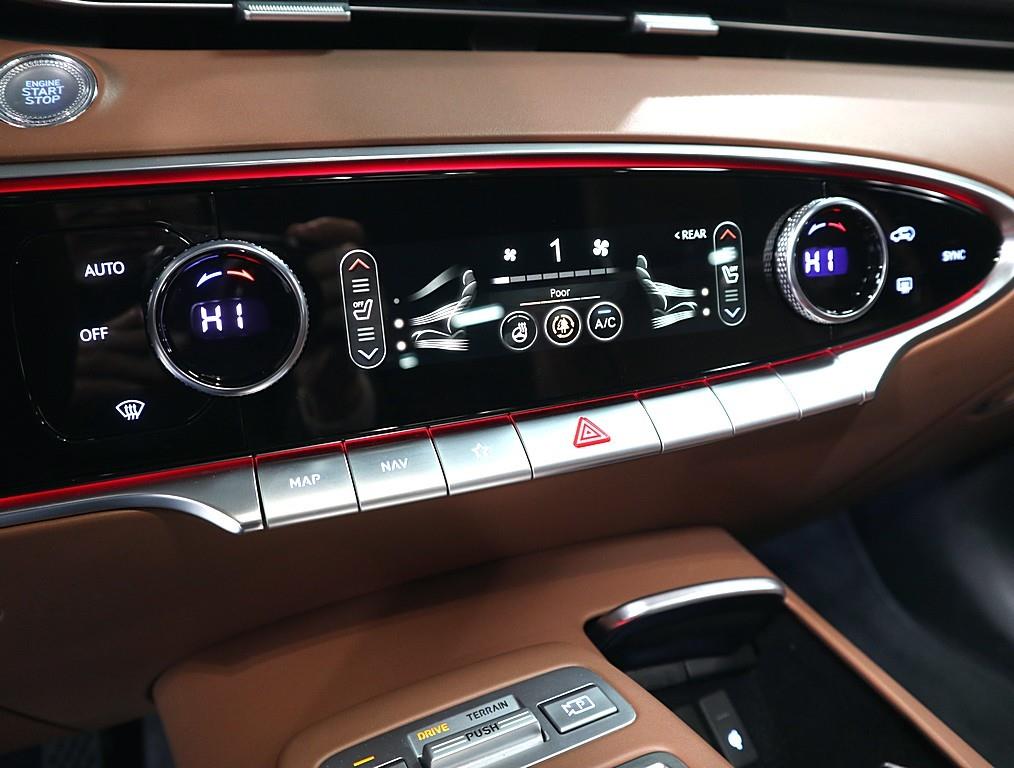 Genesis GV70 2021 Blanco - Importación desde Corea - HF Imports Iquique - Foto 16