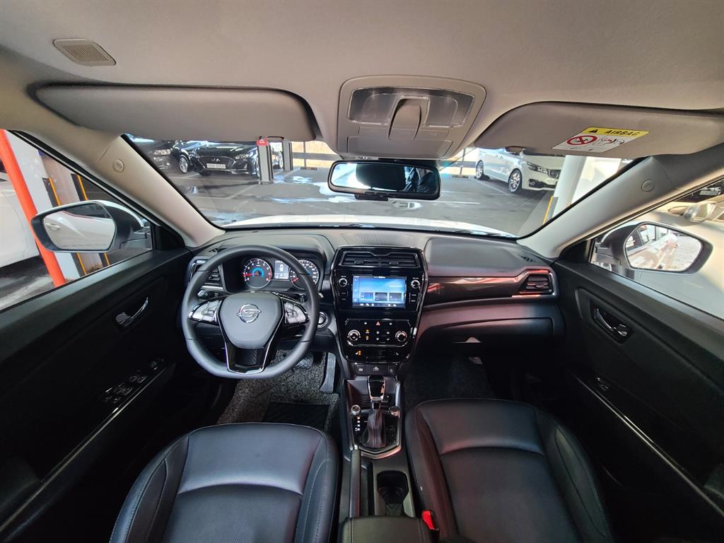 Ssangyong Tivoli - Vista 6