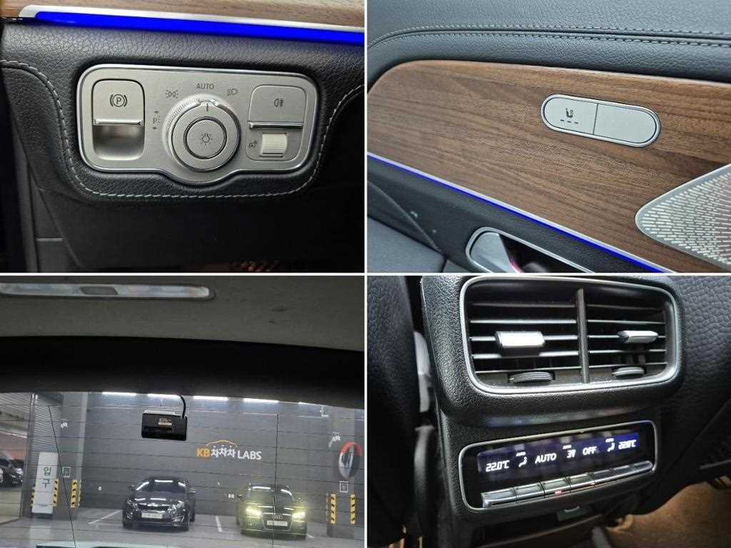 Mercedes Benz GLE Class 2021 Negro - Importación desde Corea - HF Imports Iquique - Foto 17