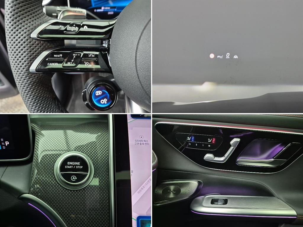 Mercedes Benz GLC Class 2025 Negro - Importación desde Corea - HF Imports Iquique - Foto 16