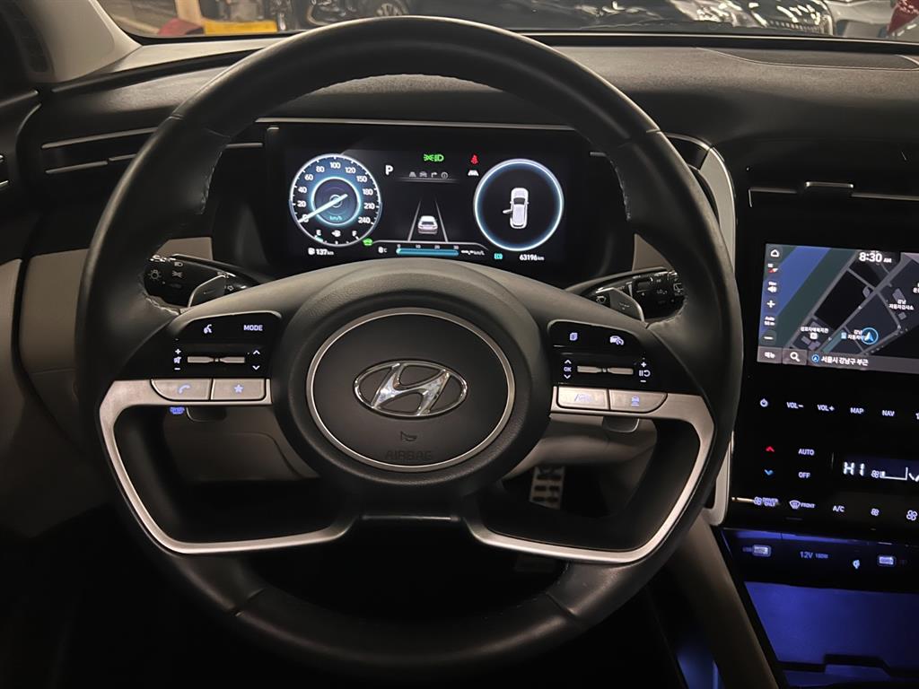 HYUNDAI Tucson - Vista 12