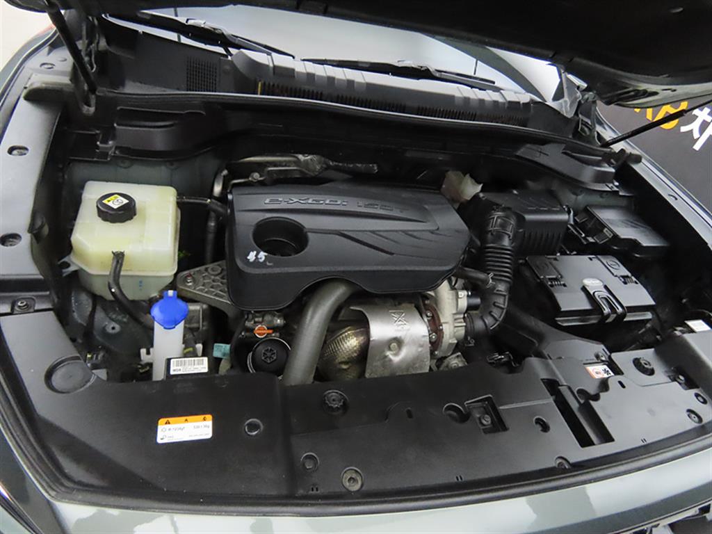 Ssangyong Torres 2024 Verde - Importación desde Corea - HF Imports Iquique - Foto 19