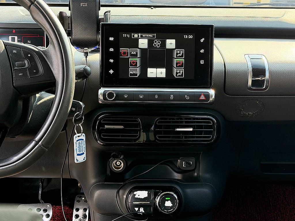 Citroen C4 - Vista 10