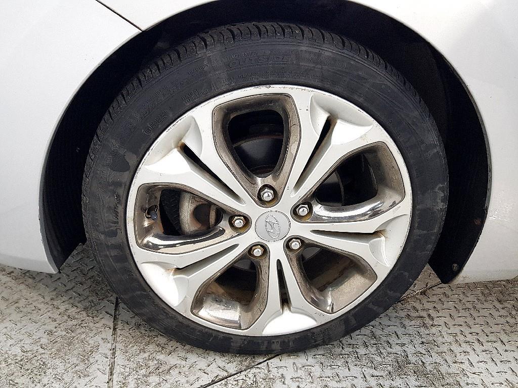 HYUNDAI i30 2012 Plateado - Importación desde Corea - HF Imports Iquique - Foto 16