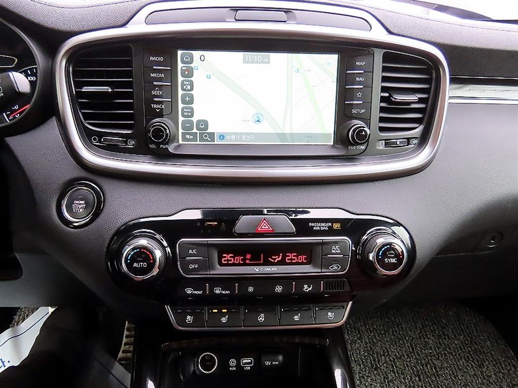 KIA Sorento 2020 Negro - Importación desde Corea - HF Imports Iquique - Foto 13