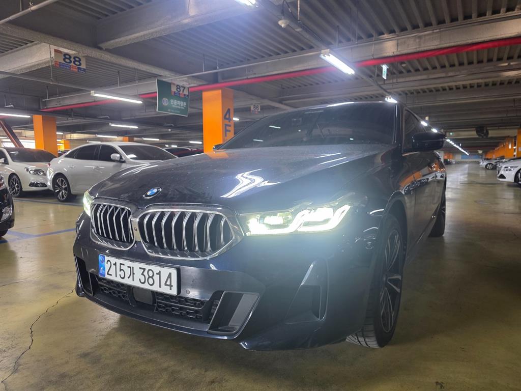 BMW Gran Turismo 2021 Negro - Importación desde Corea - HF Imports Iquique - Foto 1