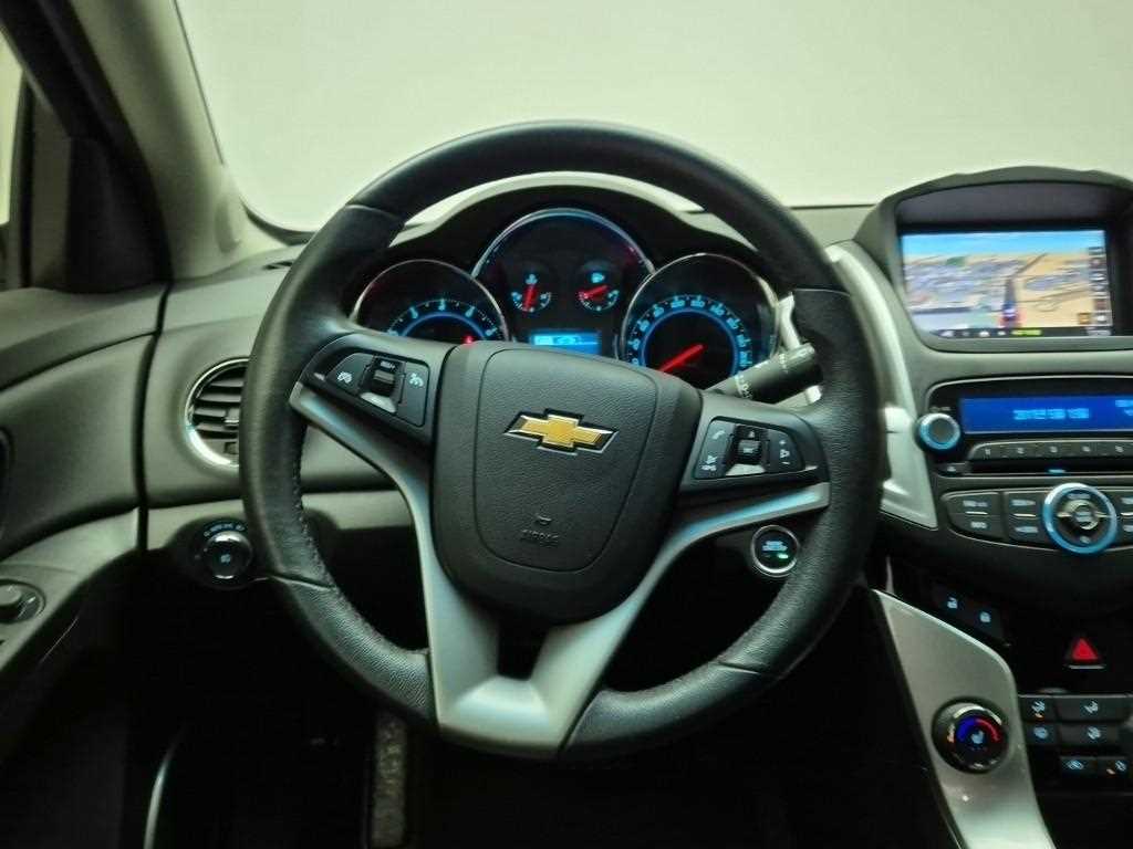 Chevrolet Cruise - Vista 9