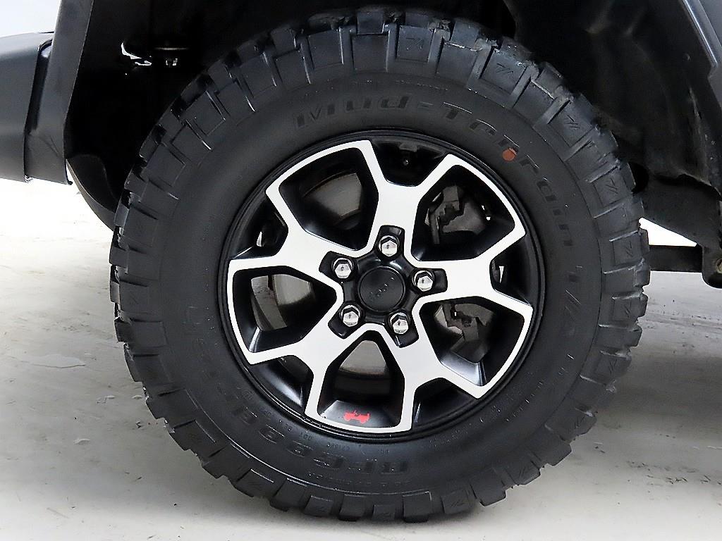 Jeep Wrangler 2021 - Importación desde Corea - HF Imports Iquique - Foto 19