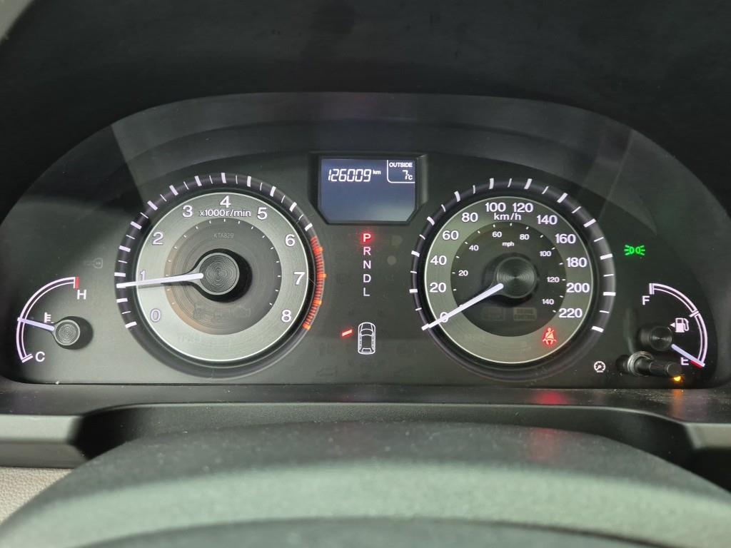 Honda Odyssey - Vista 7