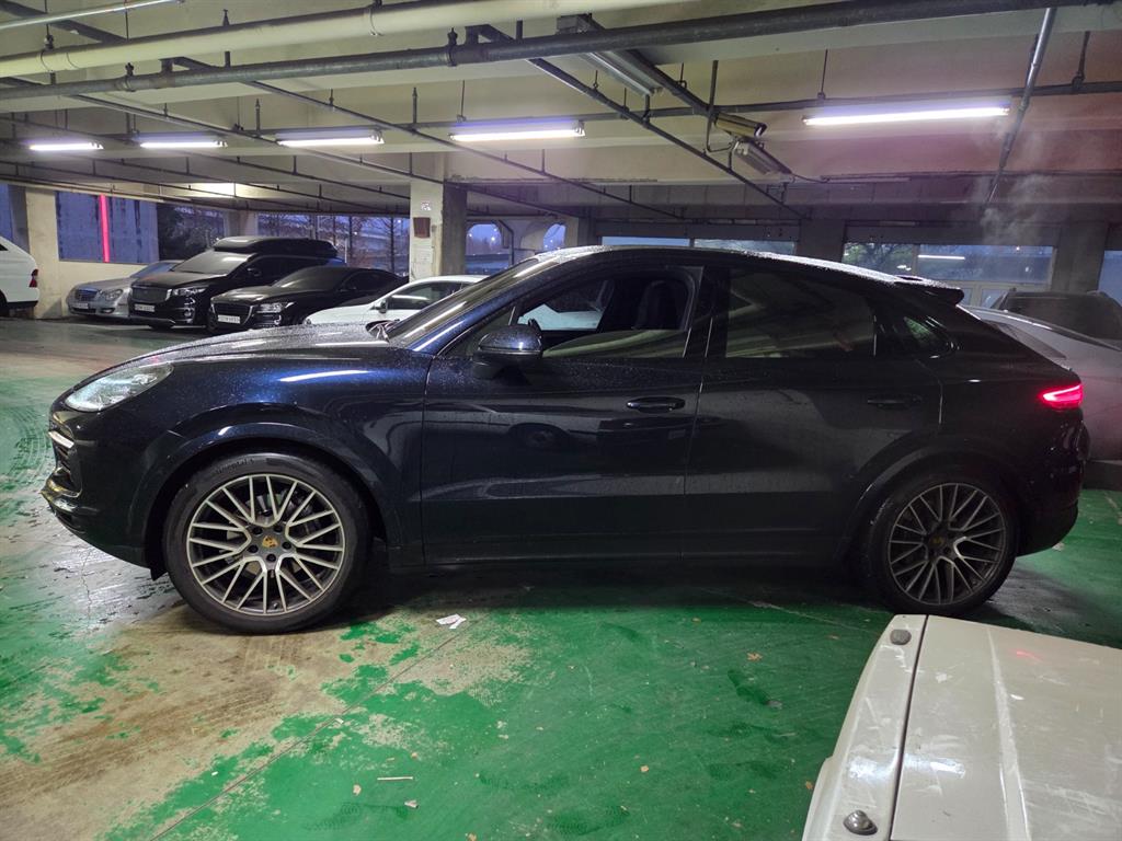 Porsche Cayenne - Vista 3