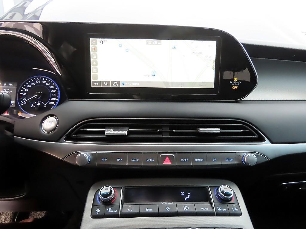 HYUNDAI Palisade 2022 Rojo - Importación desde Corea - HF Imports Iquique - Foto 15