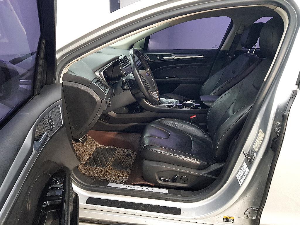 Ford Fusion - Vista 7