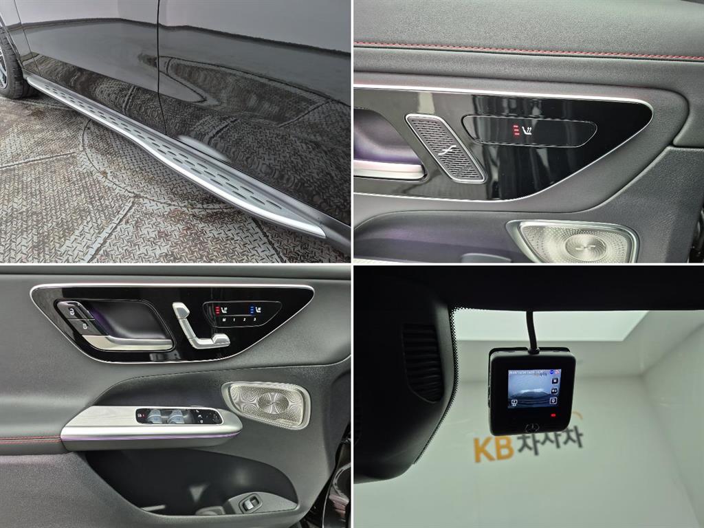 Mercedes Benz GLC Class 2025 Negro - Importación desde Corea - HF Imports Iquique - Foto 17