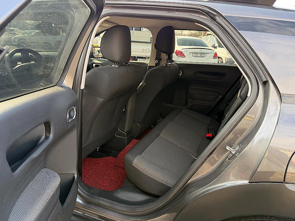 Citroen C4 - Vista 7