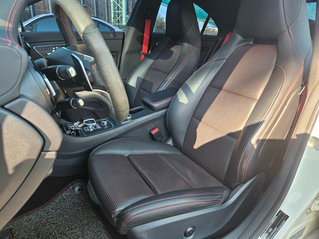 Mercedes Benz CLA Class 2018 Blanco - Importación desde Corea - HF Imports Iquique - Foto 15