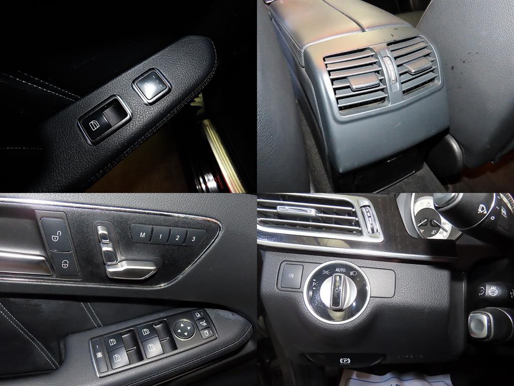 Mercedes Benz E class 2015 Negro - Importación desde Corea - HF Imports Iquique - Foto 18