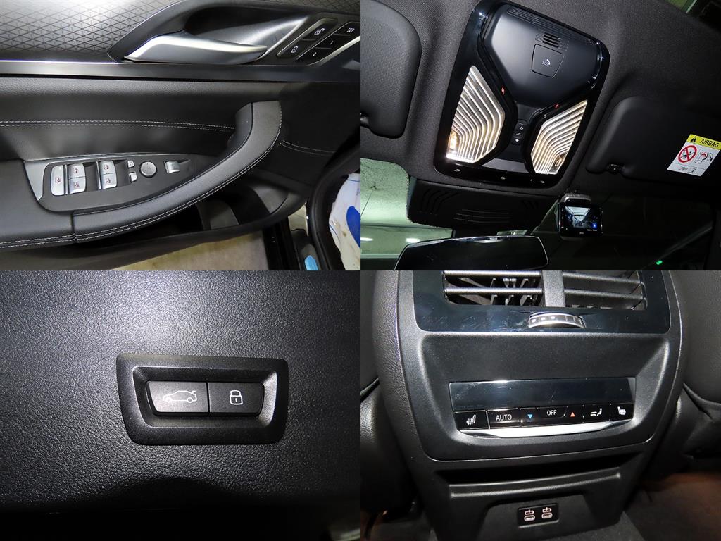 BMW X4 2024 Negro - Importación desde Corea - HF Imports Iquique - Foto 18