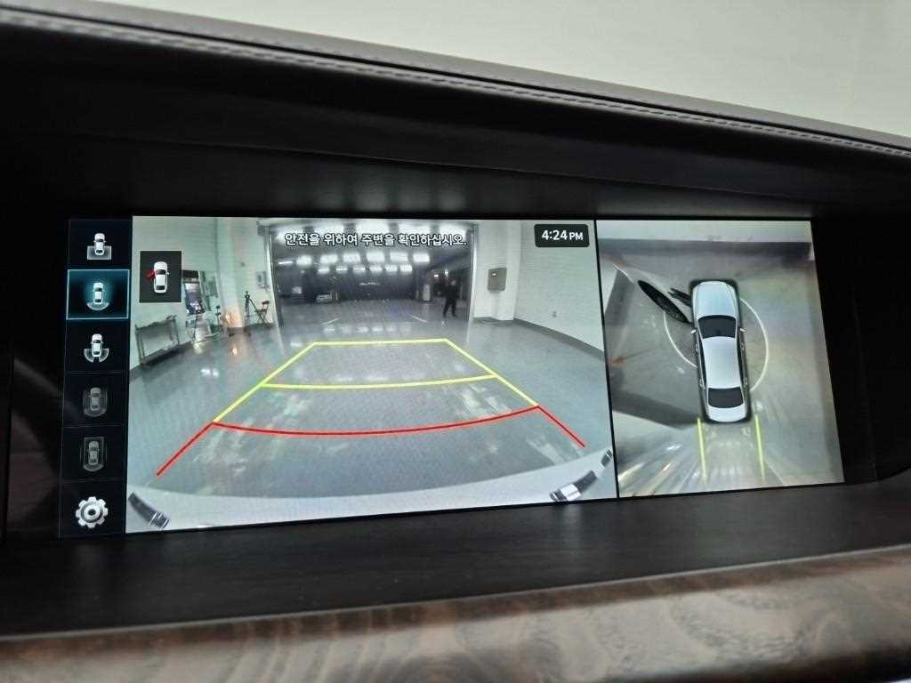 Genesis G90 2021 Blanco - Importación desde Corea - HF Imports Iquique - Foto 15