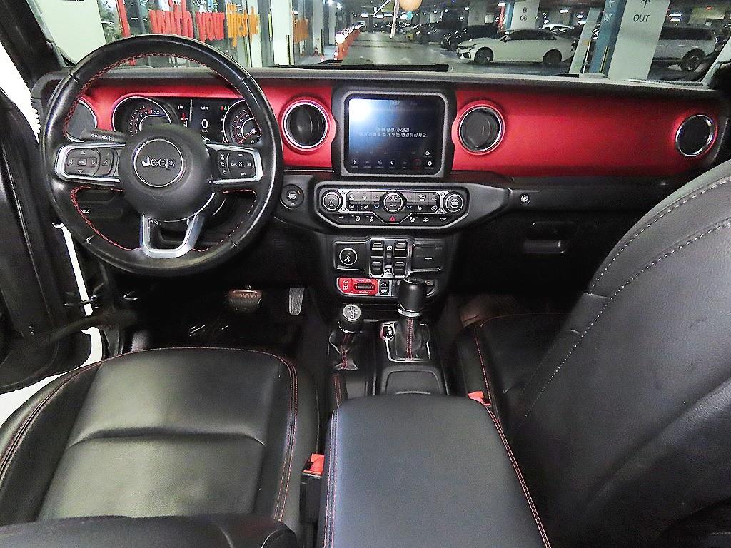 Jeep Gladiator - Vista 10