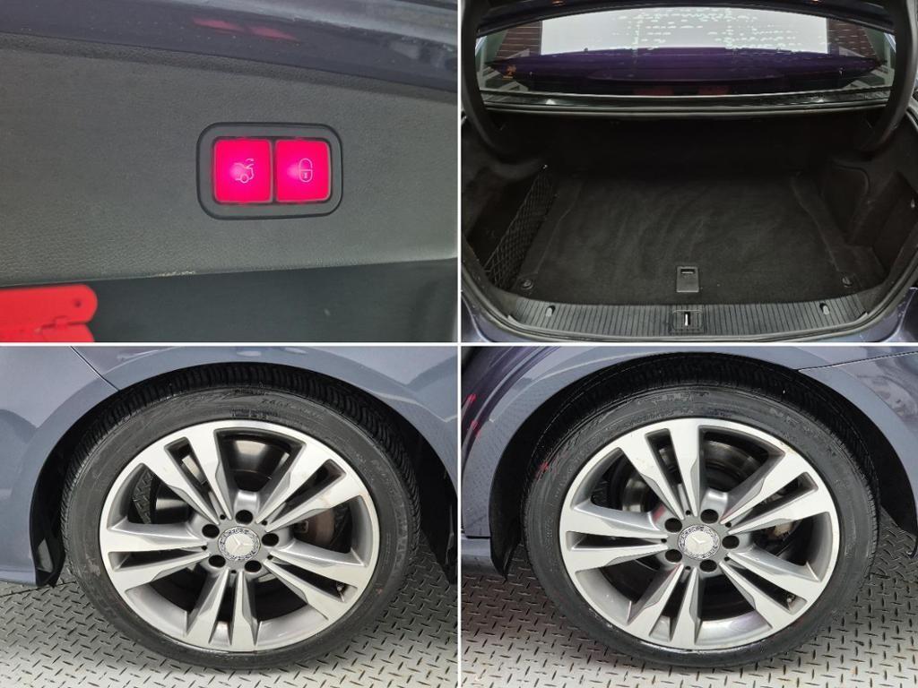 Mercedes Benz E class - Vista 6