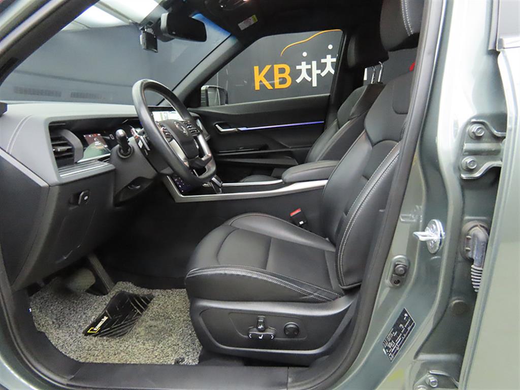 Ssangyong Torres - Vista 5