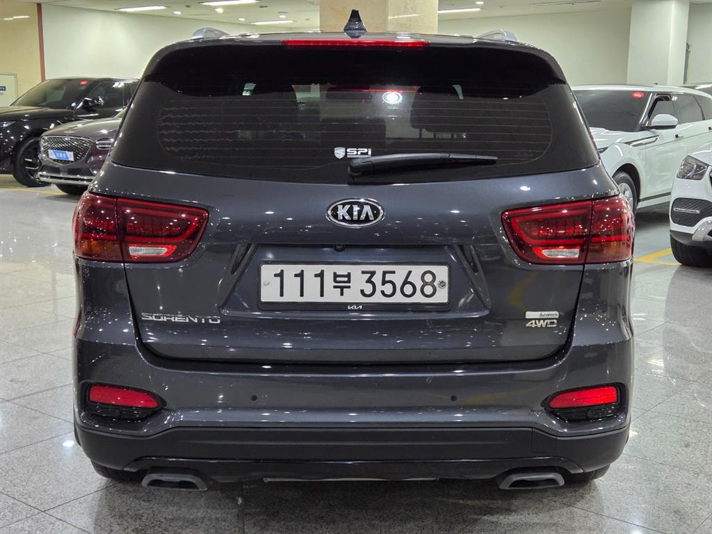 KIA Sorento - Vista 4
