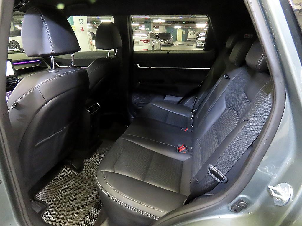 Ssangyong Torres - Vista 7