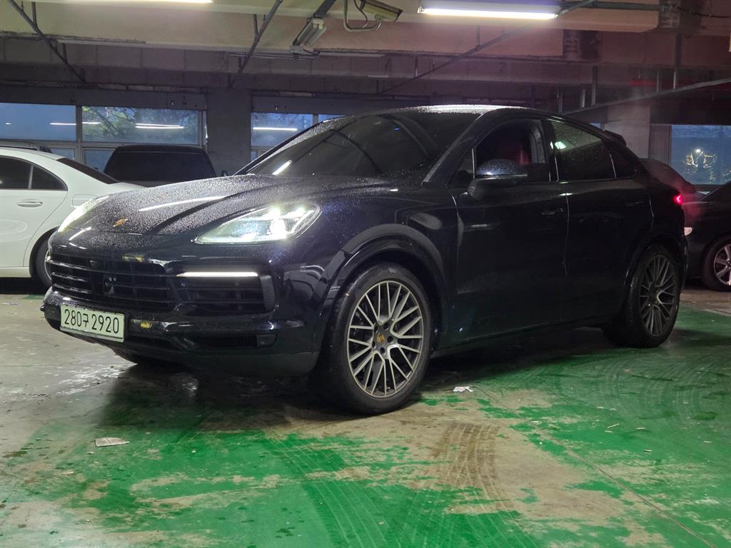 Porsche Cayenne 2020 Negro - Importación desde Corea - HF Imports Iquique - Foto 1