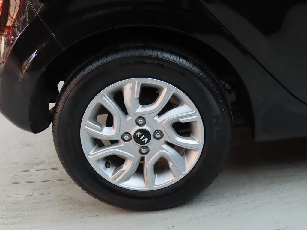 KIA Morning 2020 Negro - Importación desde Corea - HF Imports Iquique - Foto 17