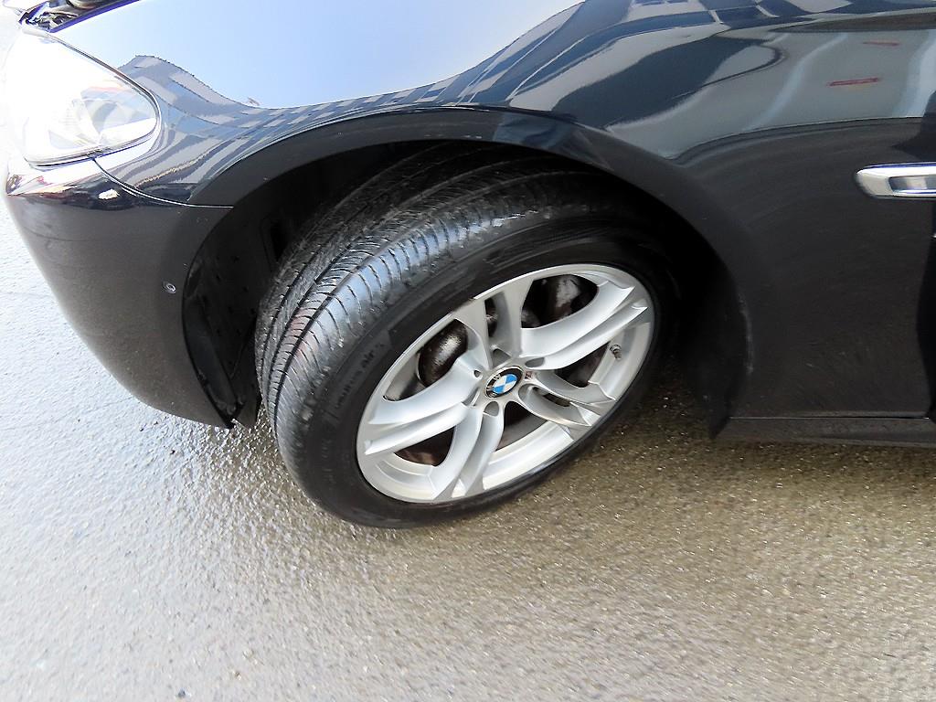 BMW 5 Series 2015 Negro - Importación desde Corea - HF Imports Iquique - Foto 20