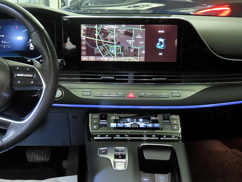 HYUNDAI Grandeur - Vista 11