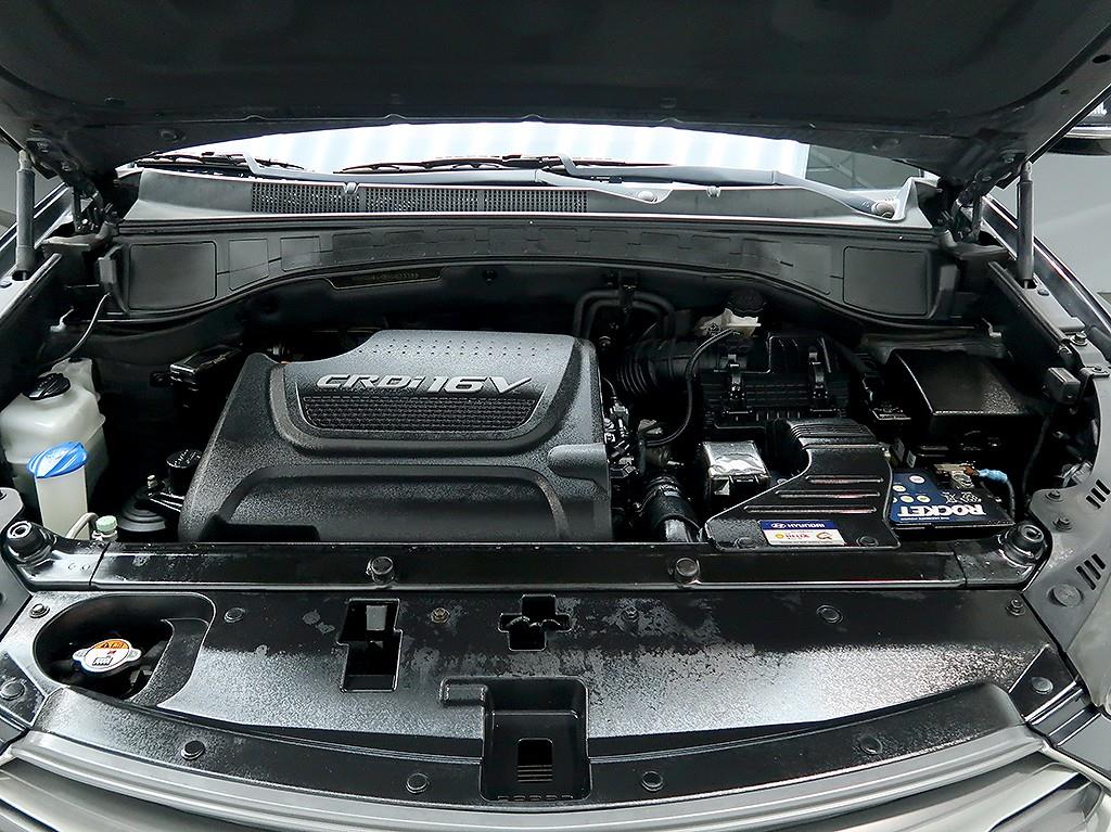 HYUNDAI Santa Fe 2016 Negro - Importación desde Corea - HF Imports Iquique - Foto 7