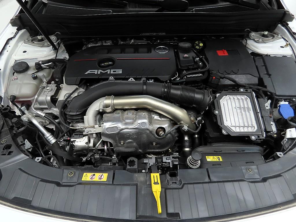 Mercedes Benz GLB Class 2025 Blanco - Importación desde Corea - HF Imports Iquique - Foto 20