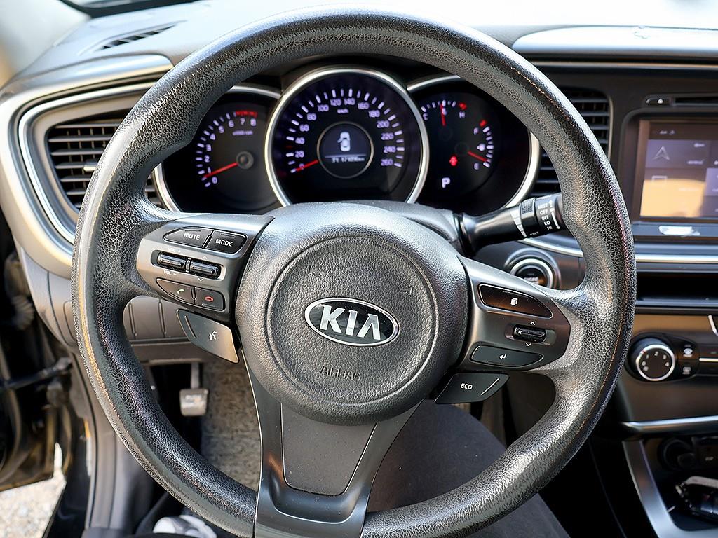 KIA K5 2014 Negro - Importación desde Corea - HF Imports Iquique - Foto 8