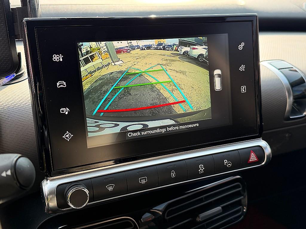 Citroen C4 2018 Gris - Importación desde Corea - HF Imports Iquique - Foto 14