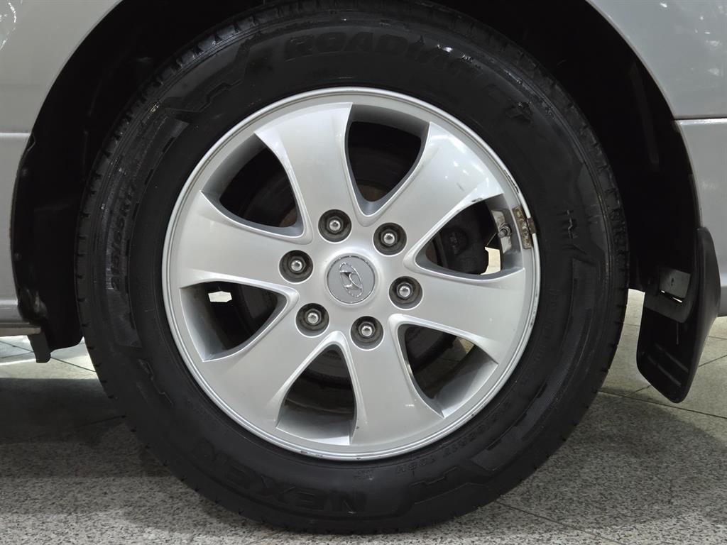 HYUNDAI Starex 2021 Plateado - Importación desde Corea - HF Imports Iquique - Foto 20