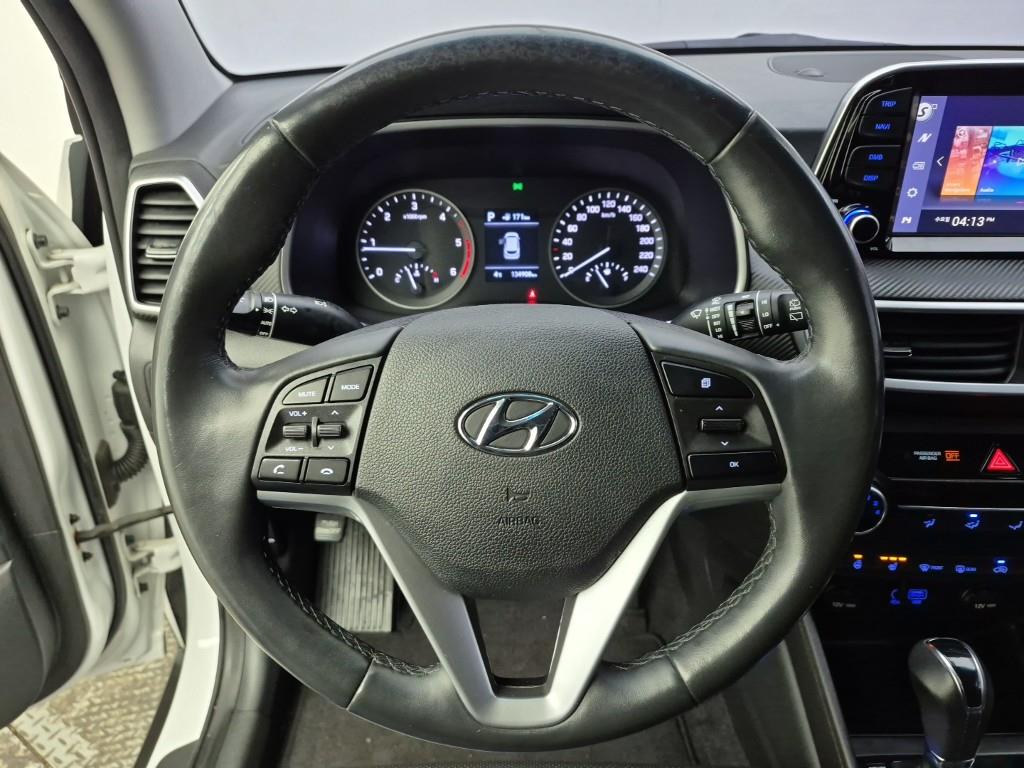 HYUNDAI Tucson - Vista 9