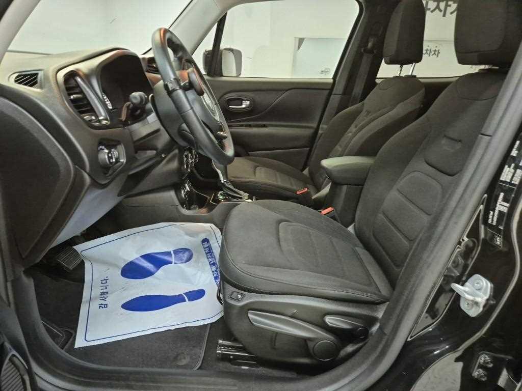 Jeep Renegade - Vista 11