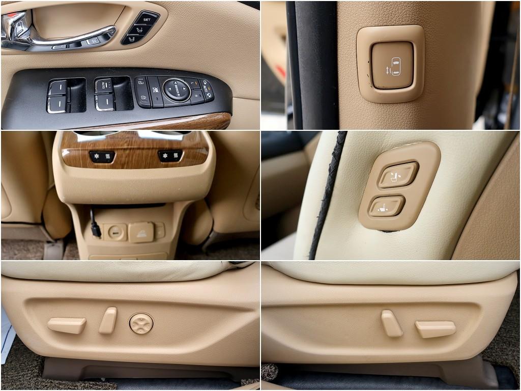 KIA Carnival 2018 Negro - Importación desde Corea - HF Imports Iquique - Foto 13